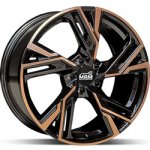 MAM RS5 8x18 5x114,3 ET30 matt black front copper – Sleviste.cz