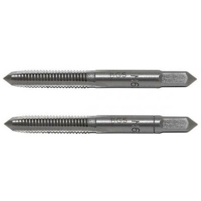 BGS Technic BGS 1900-M6X1.0-B 2dílná sada závitníků M6 x 1,00 mm – Hledejceny.cz