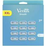 Gillette Venus Smooth 12 ks – Hledejceny.cz
