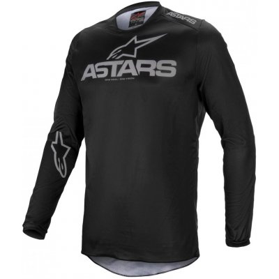 Alpinestars Fluid Graphite černo-šedý | Zboží Auto