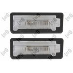 Osvětlení SPZ LORO 016-56-900LED – Hledejceny.cz