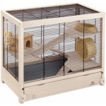 Ferplast Hamsterville 60 x 34 x 49 cm – Zboží Dáma
