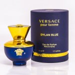 Versace Dylan Blue parfémovaná voda dámská 50 ml – Hledejceny.cz