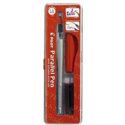 Kaligrafické pero Pilot Parallel Pen 1,5 mm – Zboží Dáma