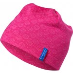 Thermowave Dětská čepice Merino Thermowave Junior Magenta/Rose – Hledejceny.cz