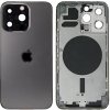 Kryt Apple iPhone 13 Pro Zadní Housing černý