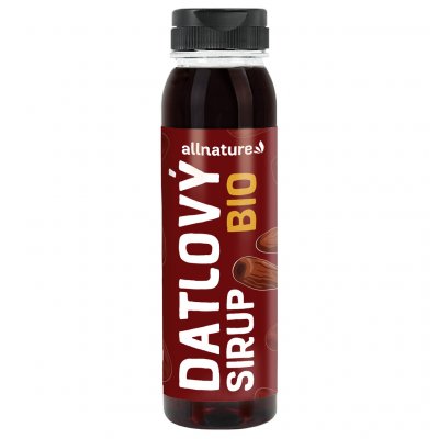 Allnature Bio Datlový sirup 350 g