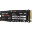 Samsung 950 PRO 256GB, 2,5", SSD, MZ-V5P256BW