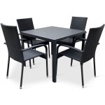Nábytek Texim Set Viking M + 4x židle PARIS – Hledejceny.cz