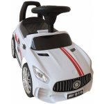 Baby Mix Racer bílé – Hledejceny.cz