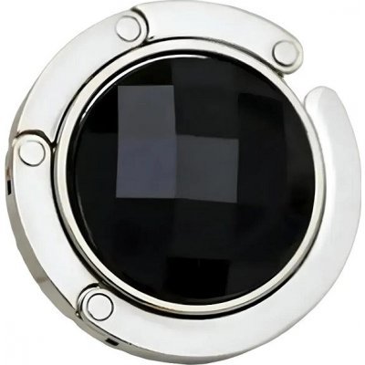 Gaira háček na kabelku 70812 černá – Zboží Dáma