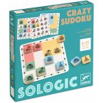 Djeco Bláznivé sudoku – Hledejceny.cz