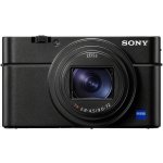Sony CyberShot DSC-RX100 VII A – Zboží Živě