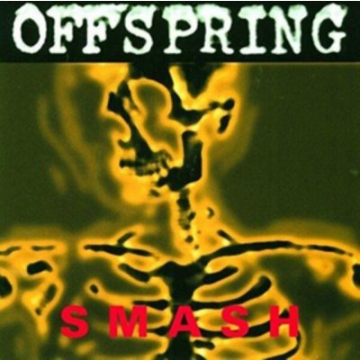 Offspring - Smash -Reissue- LP – Zbozi.Blesk.cz