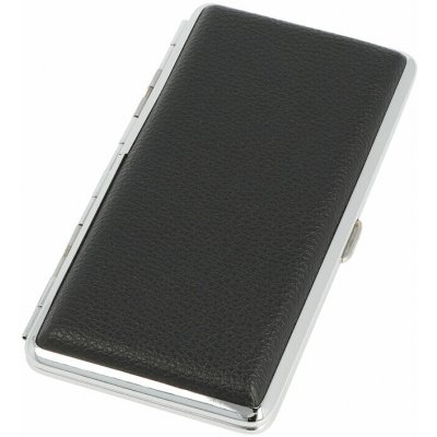 Vpkcz cigaretové pouzdro PVC Black 120 mm 12 cigaret – Sleviste.cz