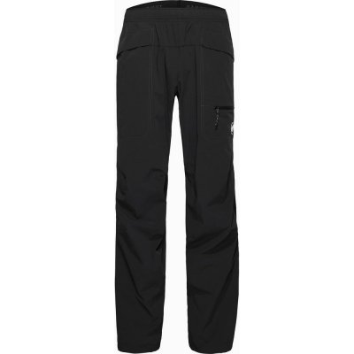 Mammut SENDER CLIMBING PANTS MEN black 0001 černá – Hledejceny.cz