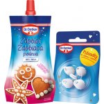 Dr. Oetker Zdobící poleva bílá 140 g – Zboží Dáma Dr. Oetker Zdobící poleva bílá 140 g – Zboží Dáma