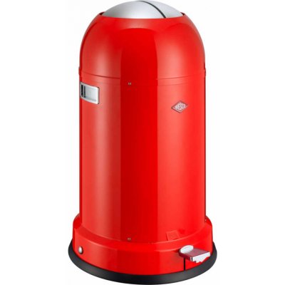 Wesco Kickmaster classic line soft 33 l červený – Hledejceny.cz