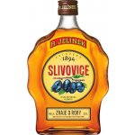 R. Jelínek Slivovice Zlatá 3y 45% 0,7 l (holá láhev) – Sleviste.cz