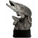 Soška RYBA ŠTIKA – Zboží Dáma