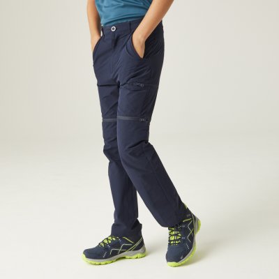 Regatta Odepínací dětské outdoor Junior Highton Z/O RKJ123 navy – Zboží Mobilmania