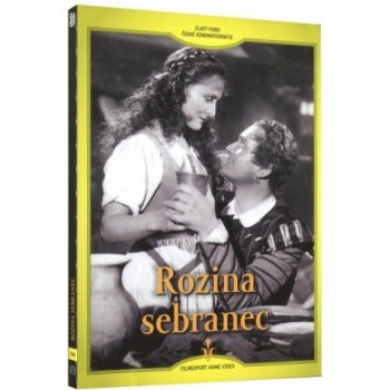 Rozina sebranec DVD