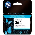 HP 364 originální inkoustová kazeta černá CB316EE – Zbozi.Blesk.cz