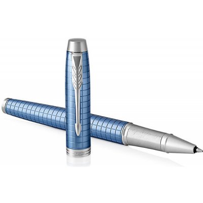 Parker 1502/3431690 Royal I.M. Premium Blue CT keramické pero – Hledejceny.cz