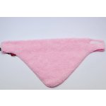 RDX teplý plyšový nákrčník 3046 světle růžová – Zboží Dáma