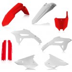 Acerbis Sada plastů pro HONDA CRF250R 22-24 CRF450 21-24 červená/bílá červená/bílá – Hledejceny.cz