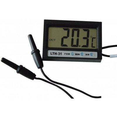 Lucky Reptile Thermometer Deluxe – Hledejceny.cz