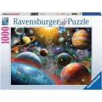 Ravensburger Vesmír 1000 dílků – Sleviste.cz