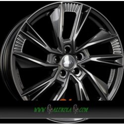 AEZ Havanna 9,5x21 5x114,3 ET45 gunmetal