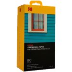 Kodak Cartridge 4x6" 80 kusů – Zboží Živě