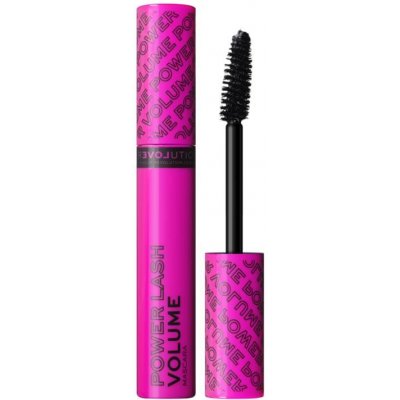 Revolution Relove Power Lash Volume objemová řasenka Black 8 ml – Zboží Dáma