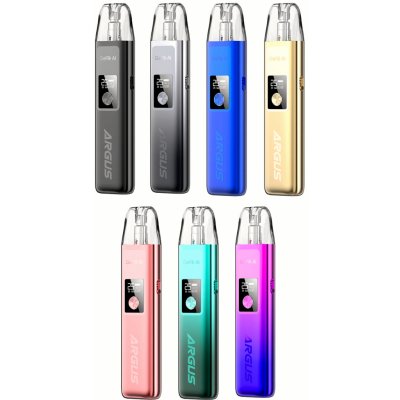 VooPoo Argus G Pod 1000 mAh Aurora Blue 1 ks – Zboží Dáma