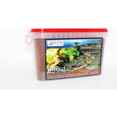Proh2o Bioaktivní substrát hrubý 1-4mm 1 l – Zbozi.Blesk.cz