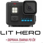 GoPro LIT HERO – Zboží Živě