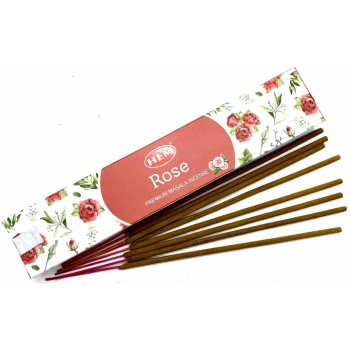 Hem Vonné tyčinky Premium Masala Rose 15 g