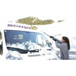 SONNECK škrabka na led SUV S 1400 s teleskopickou násadou 1000 - 1400 mm – Hledejceny.cz