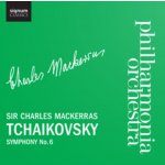 Mendelssohn-Bartholdy Felix - Symphony No. 6 - Pathetique CD – Hledejceny.cz