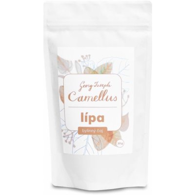 Camellus Čaj bylinný Lípa 30 g