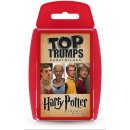 Karetní hra Top Trumps Harry Potter a ohnivý Pohár