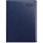 Goliáš Vivella A4 Denní 2026 modrá – Zboží Živě