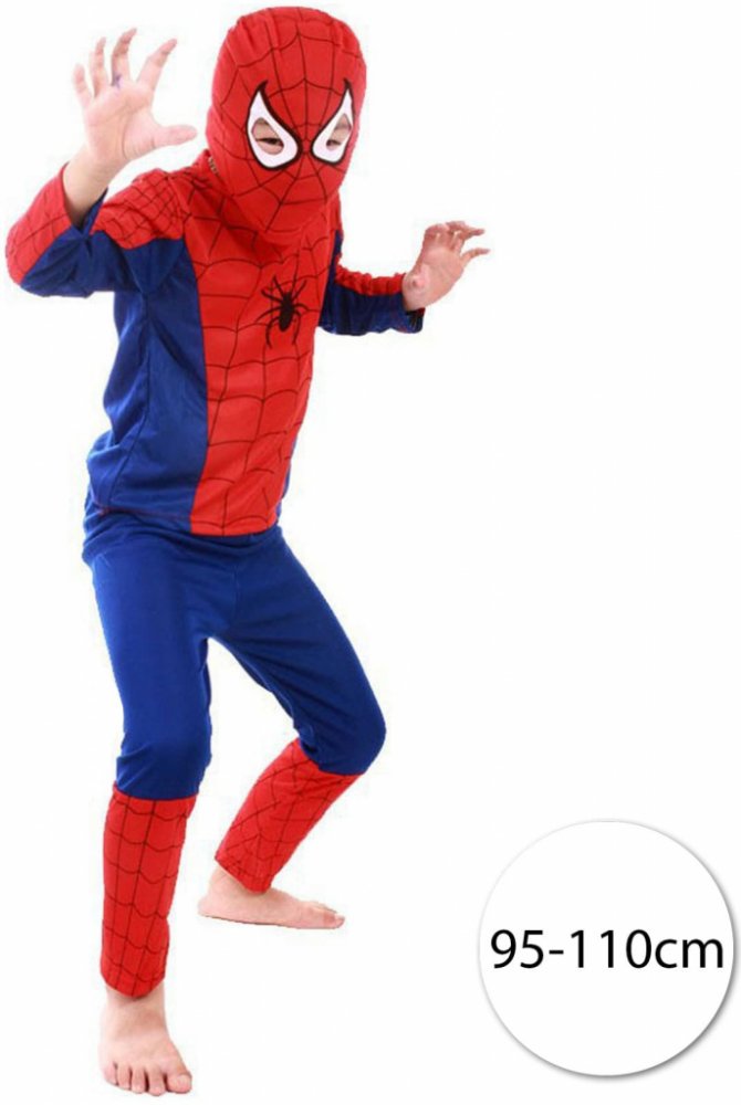 KIK Spiderman – Zboží Dáma