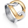 Prsteny Viceroy tricolor prsten z oceli Chic 75310A01