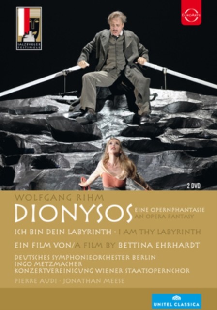 Dionysos: Salzburg Festival DVD