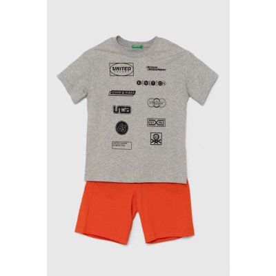 United Colors of Benetton 3096CK00A.G.Seasonal šedá