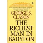 The Richest Man in Babylon - George S. Clason – Hledejceny.cz