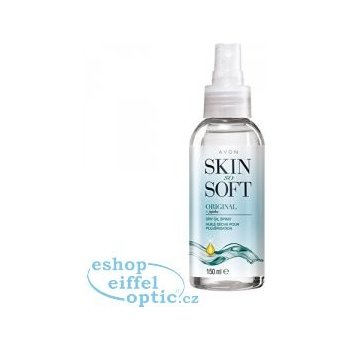 Avon Skin-So-Soft olej ve spreji s jojobou 150 ml